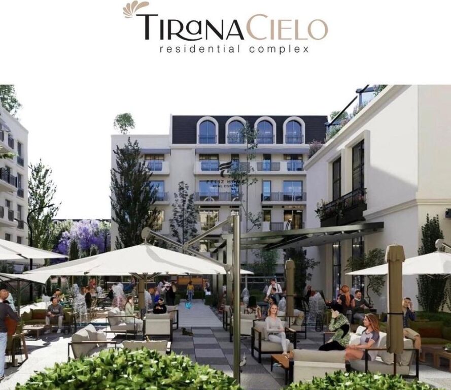 SHITET APARTAMENT 2+1 MJULL BATHORE 176.000 EURO