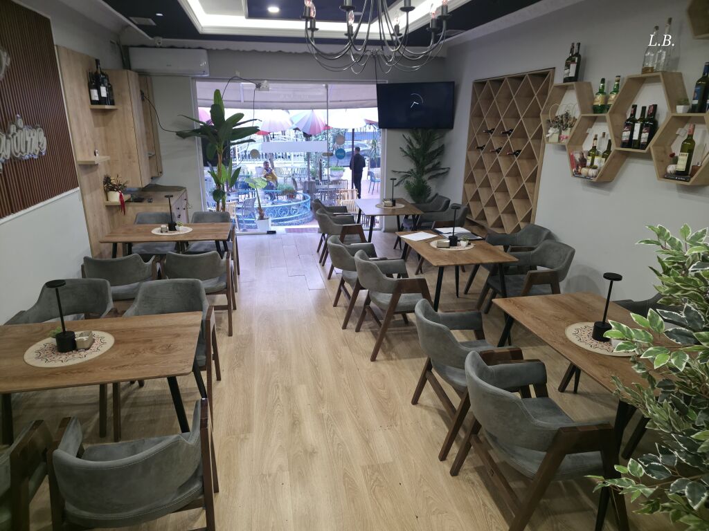 SHITET BIZNES PICERI-RESTAURANT