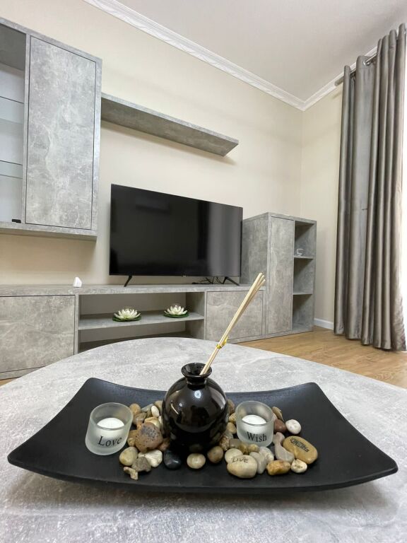 Apartament 2+1+2 me Post Parkimi – Rruga "Gramoz Pashko"21-Dhjetori