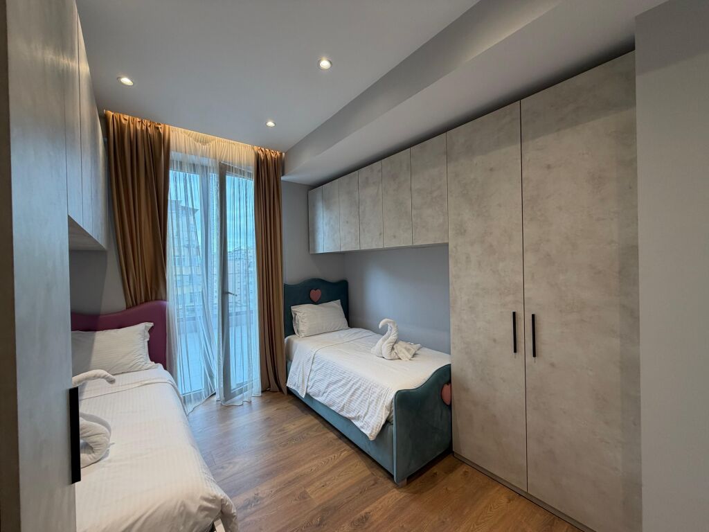 Super appartamento 3+1+parcheggio presso Olimpiku, Komune