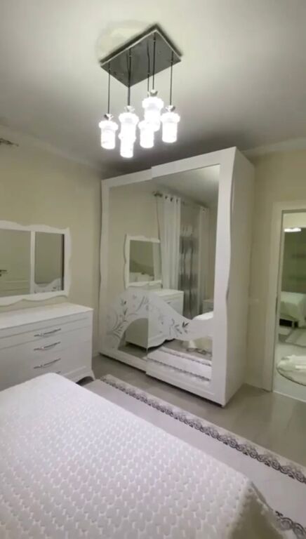 Apartament 2+1+2per shitje  Xhamlliku