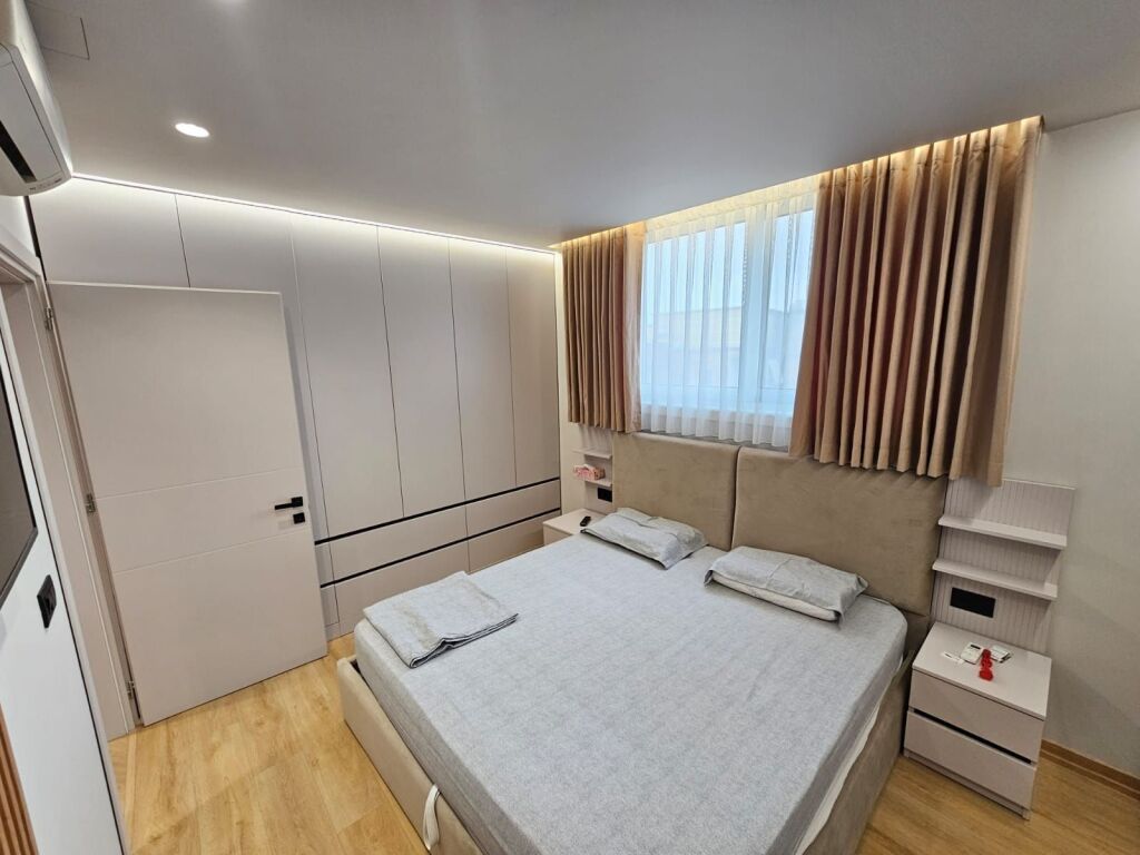 Apartment For Rent 1+1 in Vasil Shanto (ID B2101505) Tirana