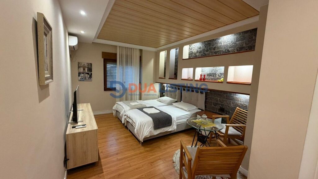 Shitet apartament i investuar për Airbnb – Qendër, 9-katëshe!