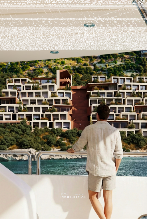 Apartament Per Shitje Tek Terrarosa Borsh