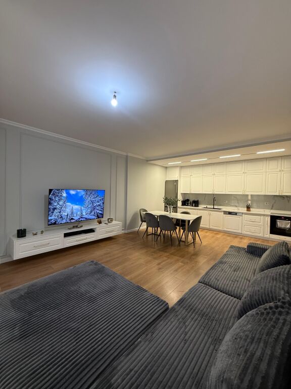 Super apartament luksoz 2+1+parkim tek Vizion Plus,Don Bosko