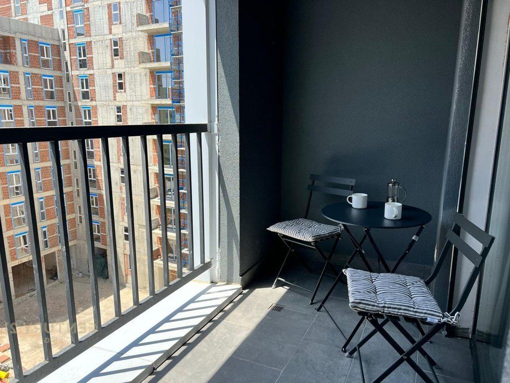 Apartament 1+1dhe post parkimi me qera tek Bulevardi i Ri 700 € /Muaj