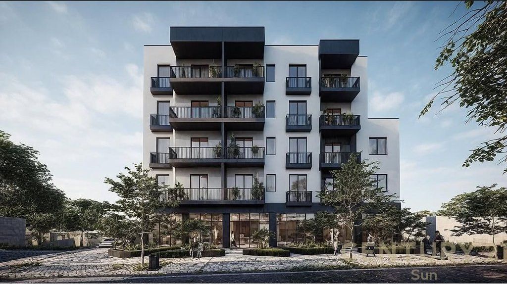 APARTAMENT 2+1 NE SHITJE TEK MAR RESIDENCE NE BABRRU