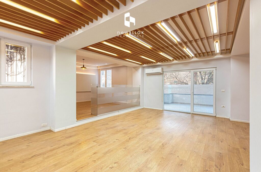 Absolute Office - Open Space (Vesa Center) Main Road, BLLOK (160 m2) Swiss Parquet - 2,100 Euro/Month NET
