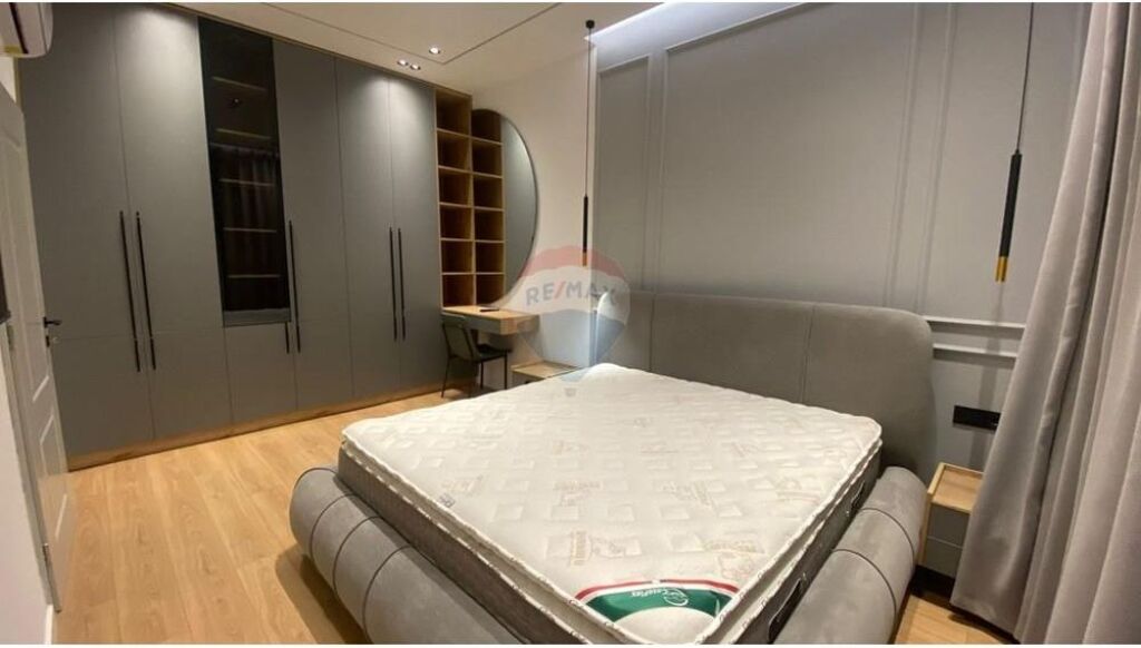 Apartment 1+1 for rent near Kodres se Diellit 1 is given.