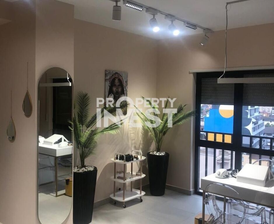 Apartment 3+1+2 for sale on Dibra Street opposite Durresi Restaurant