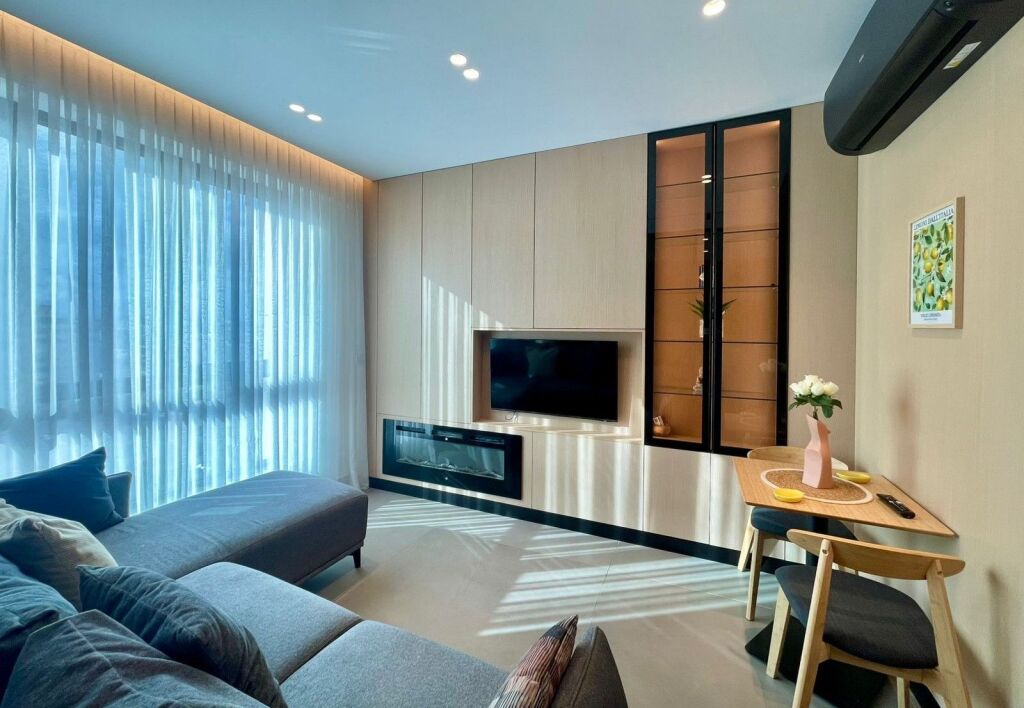 🏢 APPARTAMENTO 1+1 + PARCHEGGIO IN VENDITA – Myslym Shyr