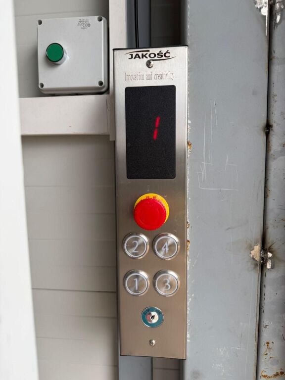 Rent, Warehouse, Prush, Tirana 2,200 €