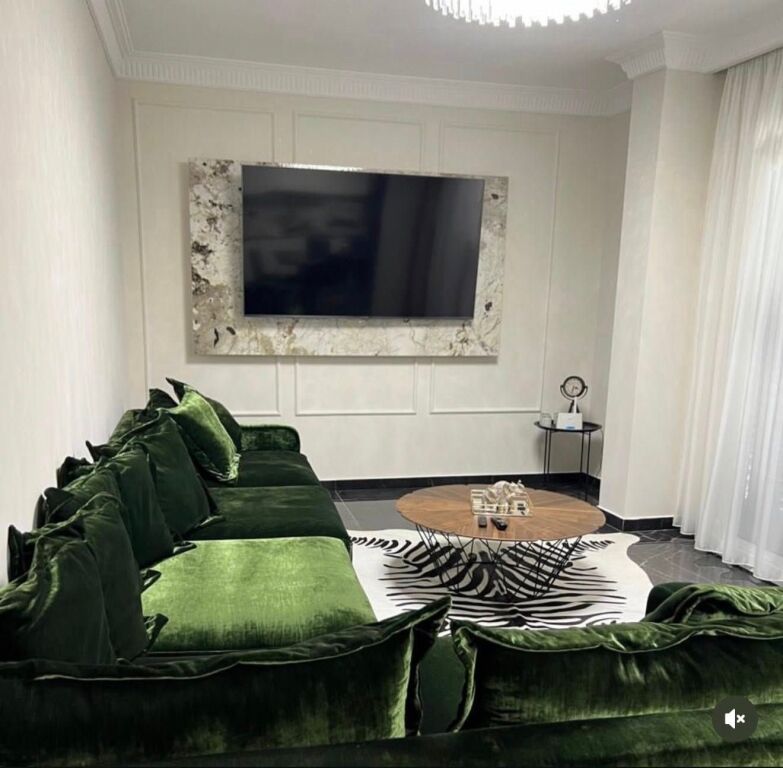 🏡 APARTAMENT ME QIRA 2+1+2 me ballkon • Luksoz 💰 Çmimi: 800€ Neto në muaj