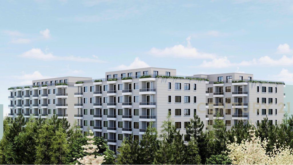 APARTMENT 1+1 UNDER CONSTRUCTION IN GOLEM FOR SALE