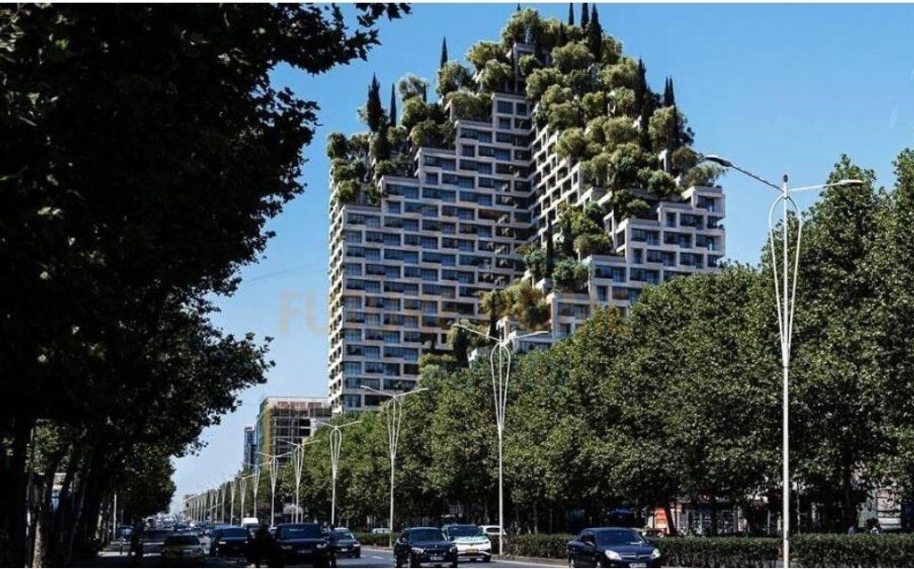 Appartamento 1+1 Lion Park 2 in vendita