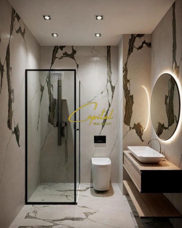 APARTMENT FOR RENT 1+1 ALI DEMI 590 EURO