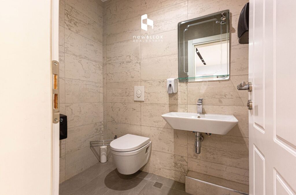 Absolute Office - Open Space (Vesa Center) Main Road, BLLOK (160 m2) Swiss Parquet - 2,100 Euro/Month NET