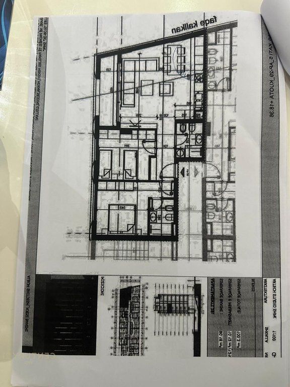 Apartament 2+1+2 me Post Parkimi për shitje në Avi Residence, Bulevardi i Ri. 195,000 €