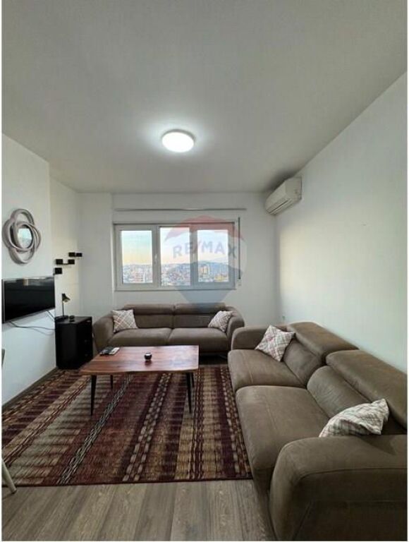 Apartament 2 +1 / Rruga Jordan Misja / Kompleksi Panorama, Tiranë