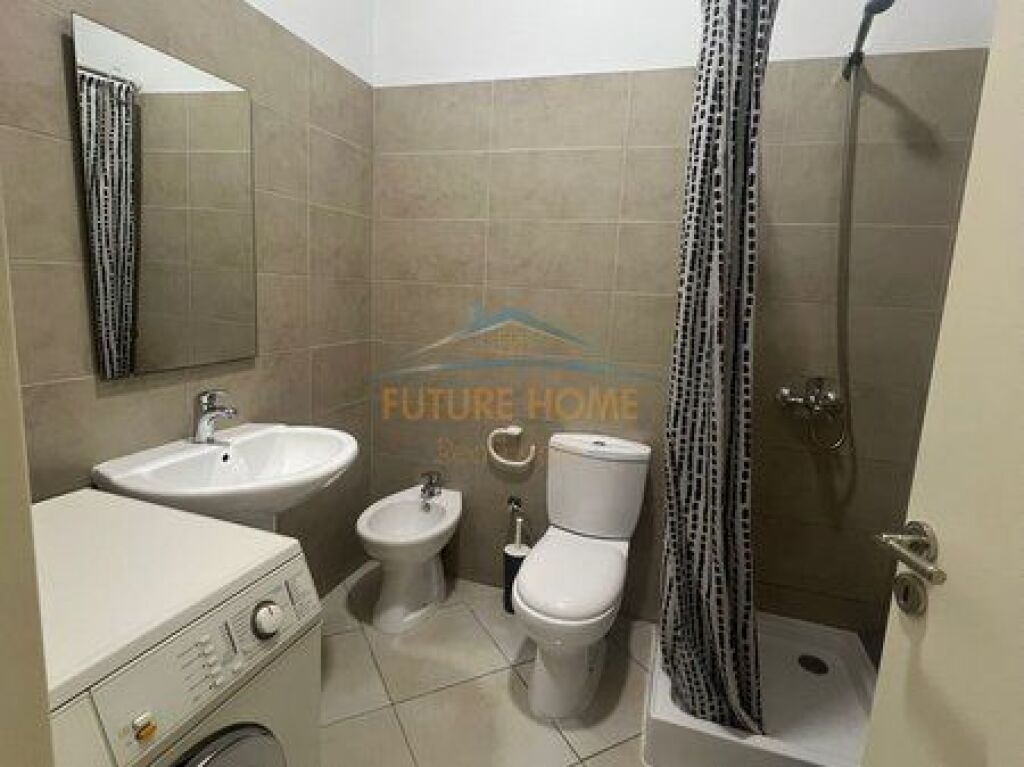 Qira, Apartament 1+1+Verande, Fresk, Tirane.