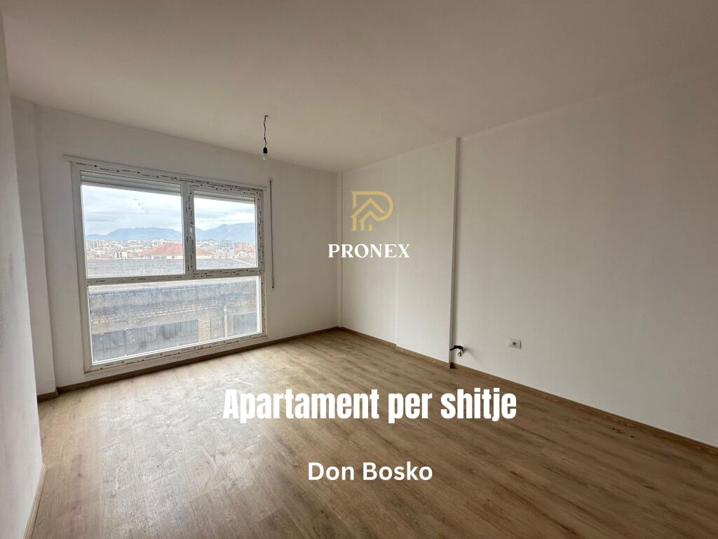 Shitet Apartament - Don Bosko