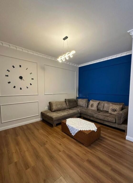 Apartament 2+1 Me Qira në Rruga e Dibrës, Tiranë - 650€ | 78.2 m² 650 € /Muaj