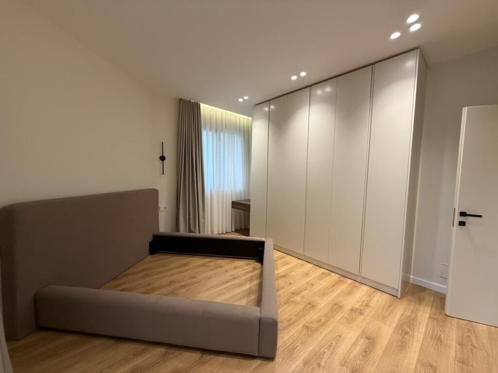 We rent apartment 2+1+2 at the dry lake Green Valley Residence