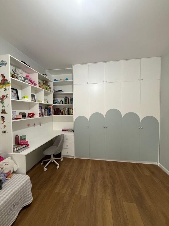 Super apartament luksoz 2+1+parkim tek Vizion Plus,Don Bosko