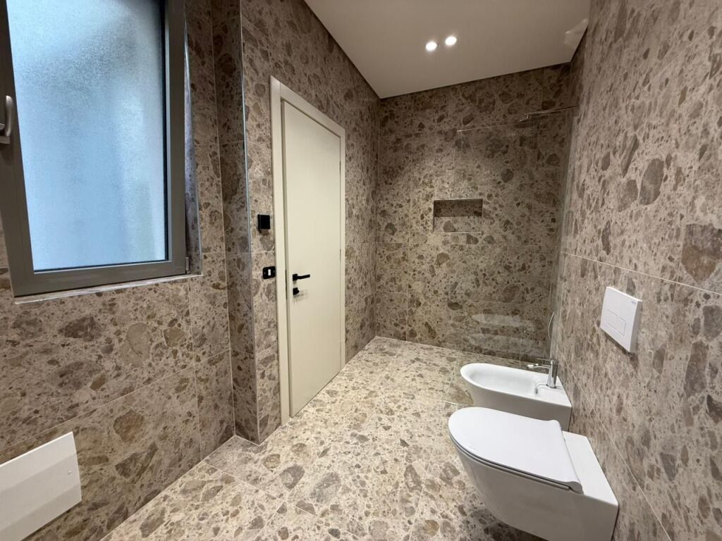 We rent apartment 2+1+2 at the dry lake Green Valley Residence