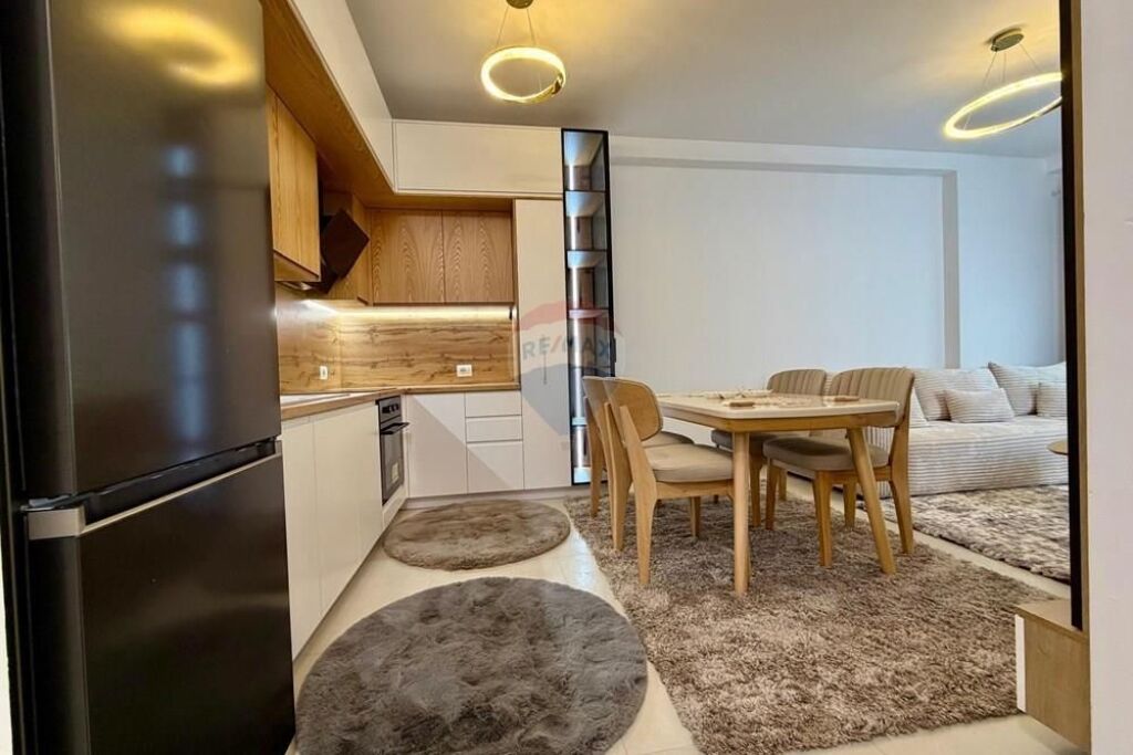 APARTAMENT 1+1 PER QIRA,Fabrika E Miellit
