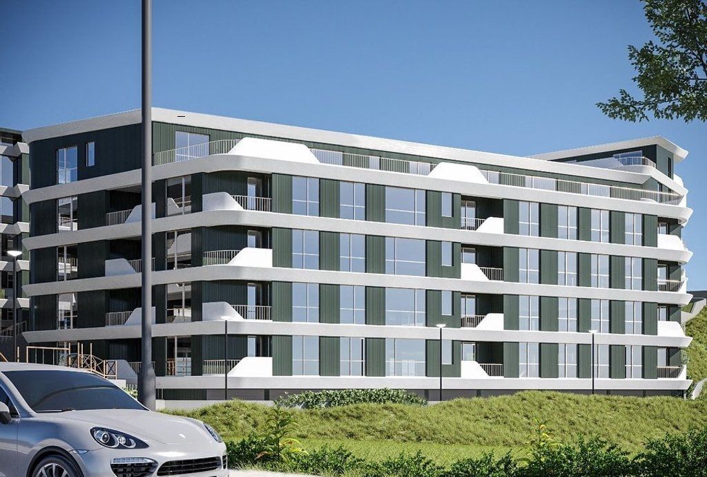 OKAZION! Shitet Apartament 2+1+2 të Liqeni Thatë