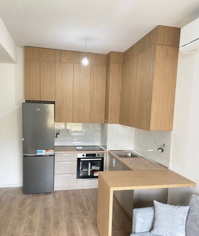 Apartament 1+1 Per Qera Te Ali Demi!