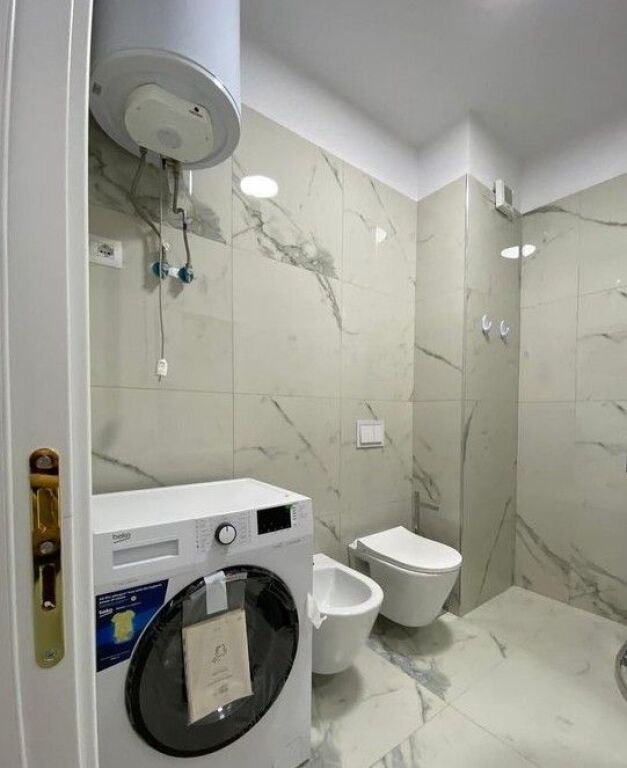 Apartament 1+1 me Qira ne Don Bosko, prane Fiori di Bosko!