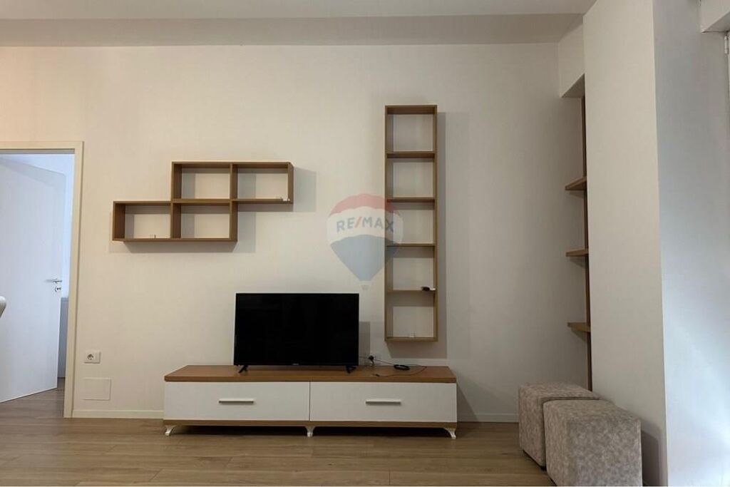 Furnished 1+1 apartment for rent at Kontakti SIRI 2 very close to the center.
