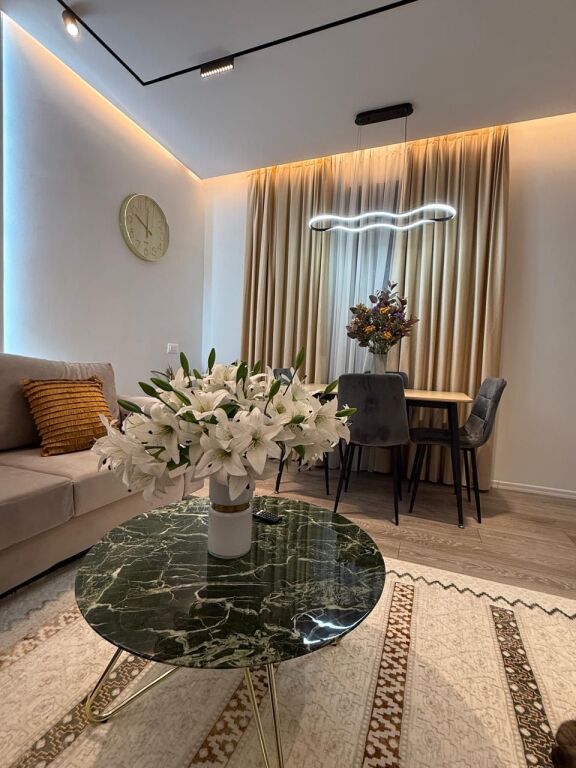 🏡 Modern apartment for rent New Boulevard – 580€/month and 0 commission 📍 New Boulevard, Tirana