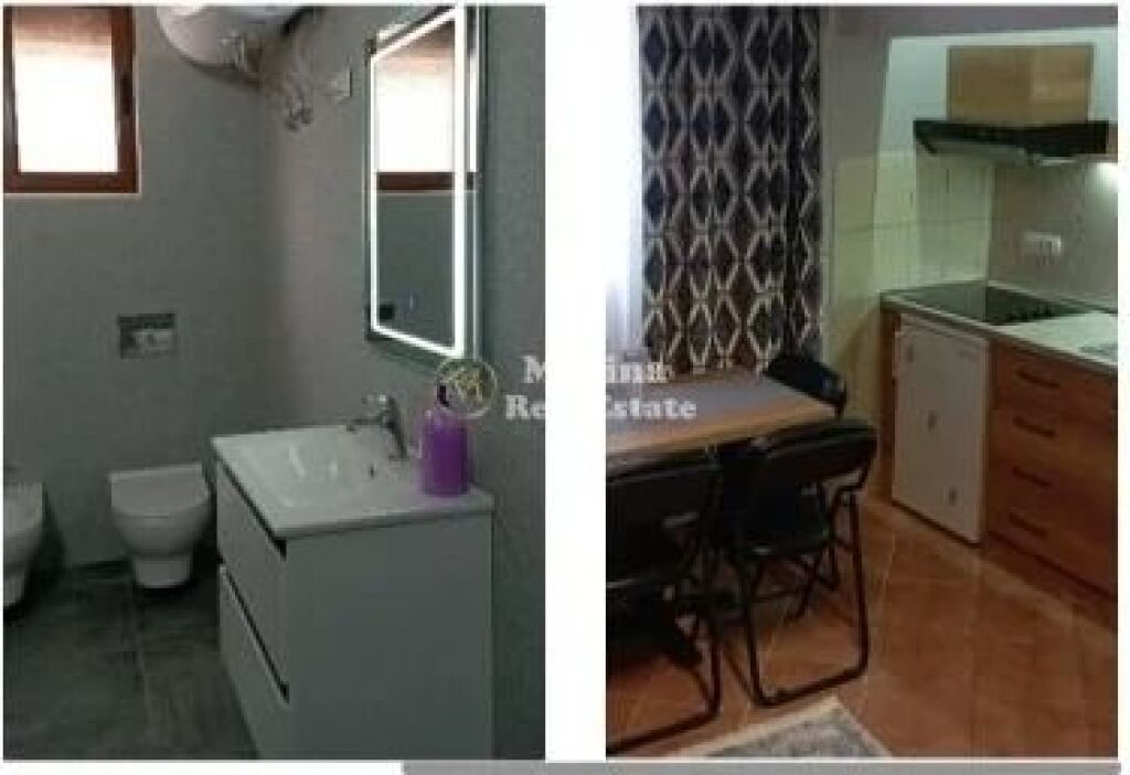 Qera | Apartament 1 + 1 | Rruga Mine Peza | 500 €/muaj. I diskutueshem