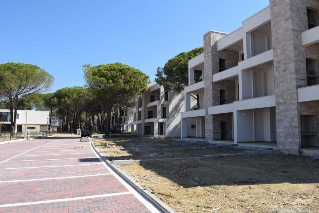 Apartament 1+1 tek San Pietro Residences