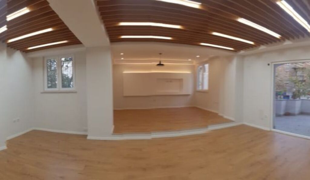 Absolute Office – Open Space (Vesa Center), Main Road, BLLOK (160 m²) – Swiss Parquet
