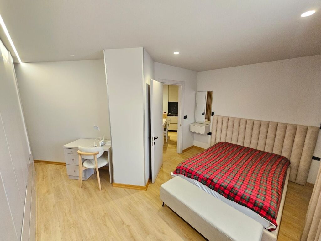 Apartment For Rent 1+1 In Vasil Shanto ( ID B2101504) Tirana