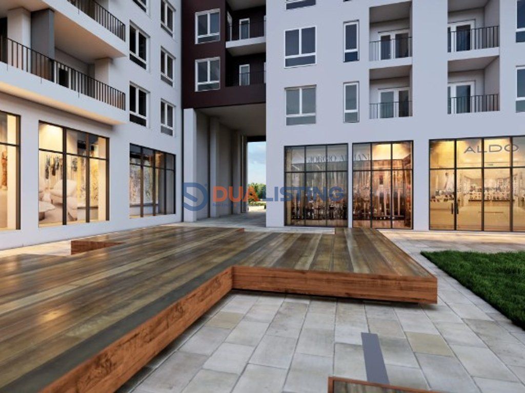 We sell a 2+1 apartment at the Aura complex in the Lapraka area.