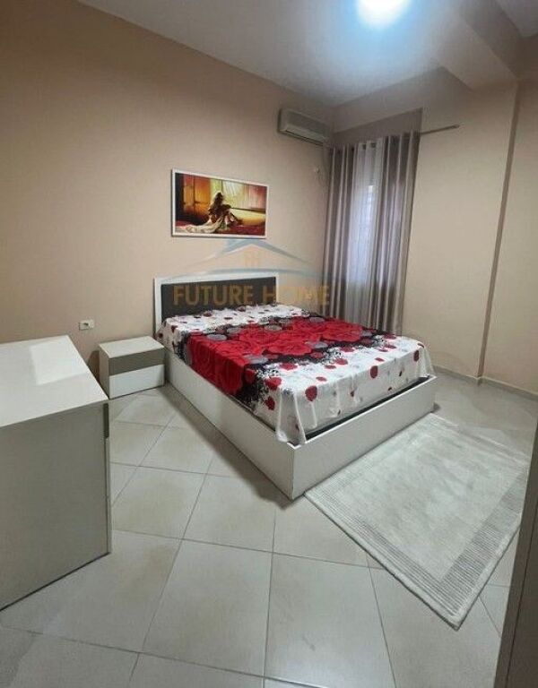 Qira, Apartament 1+1+Verande, Fresk, Tirane.