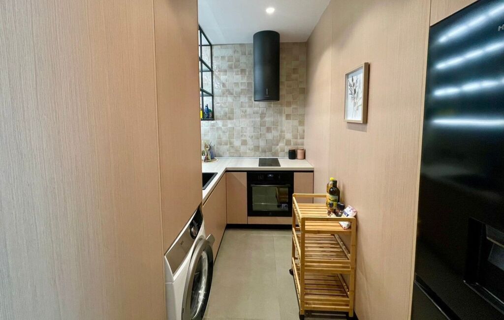 🏢 APPARTAMENTO 1+1 + PARCHEGGIO IN VENDITA – Myslym Shyr