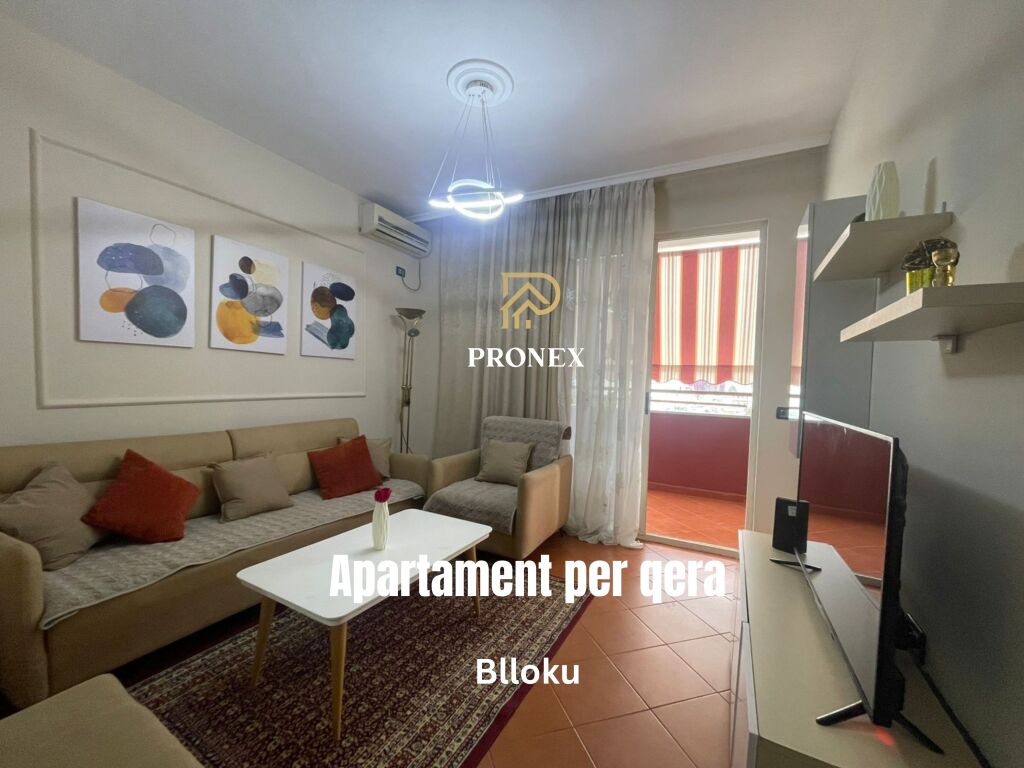 Apartament me qera - Blloku