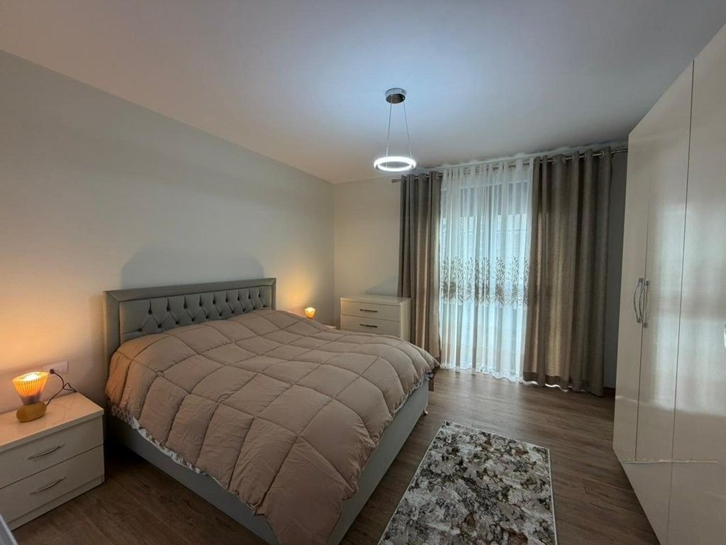 FOR SALE, APARTMENT 2+1+2 IN LAPRAKE, DRITAN HOXHA STREET