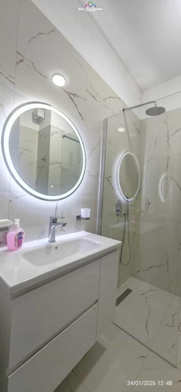 Apartament Me Qera 1+1 Ne Shkoze ( ID B2101508) Tirane