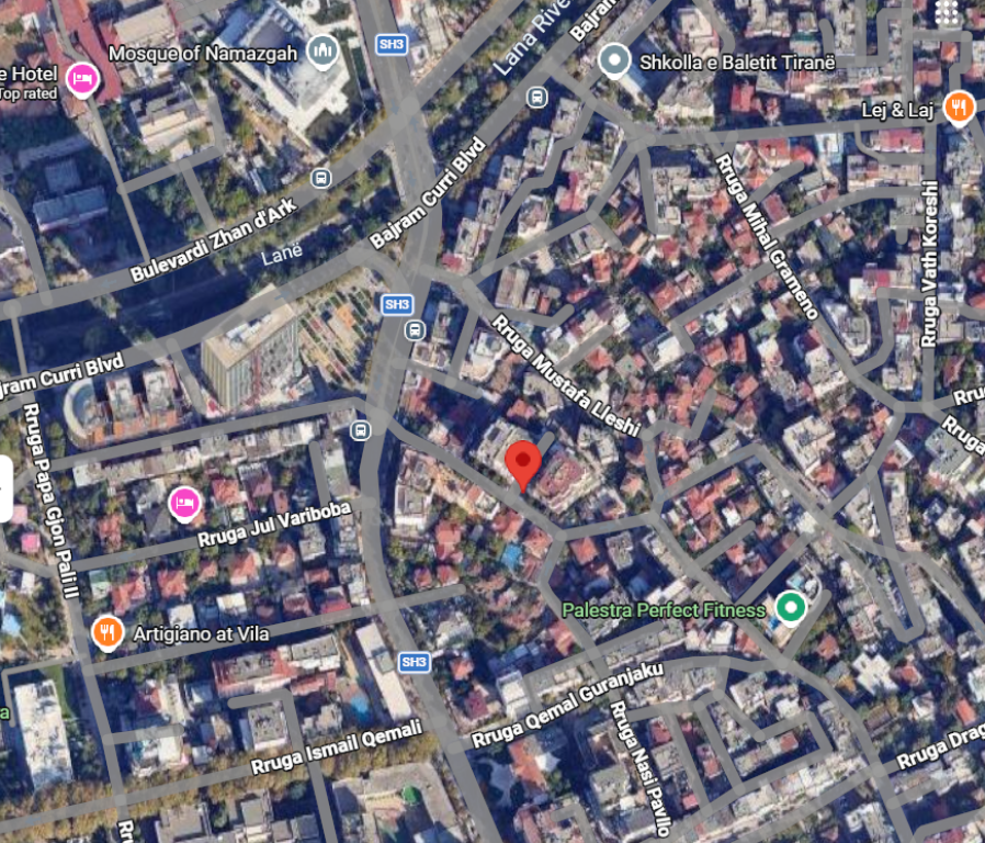 COMMERCIAL SPACE ON ELBASAN STREET
