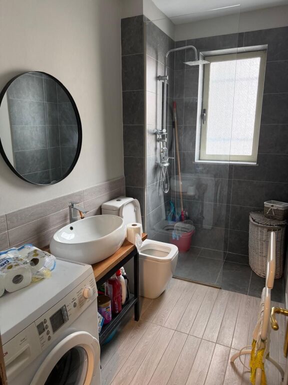 🏢Apartament 1+1 ✨️ 📍pranë Spitalit Gjerman