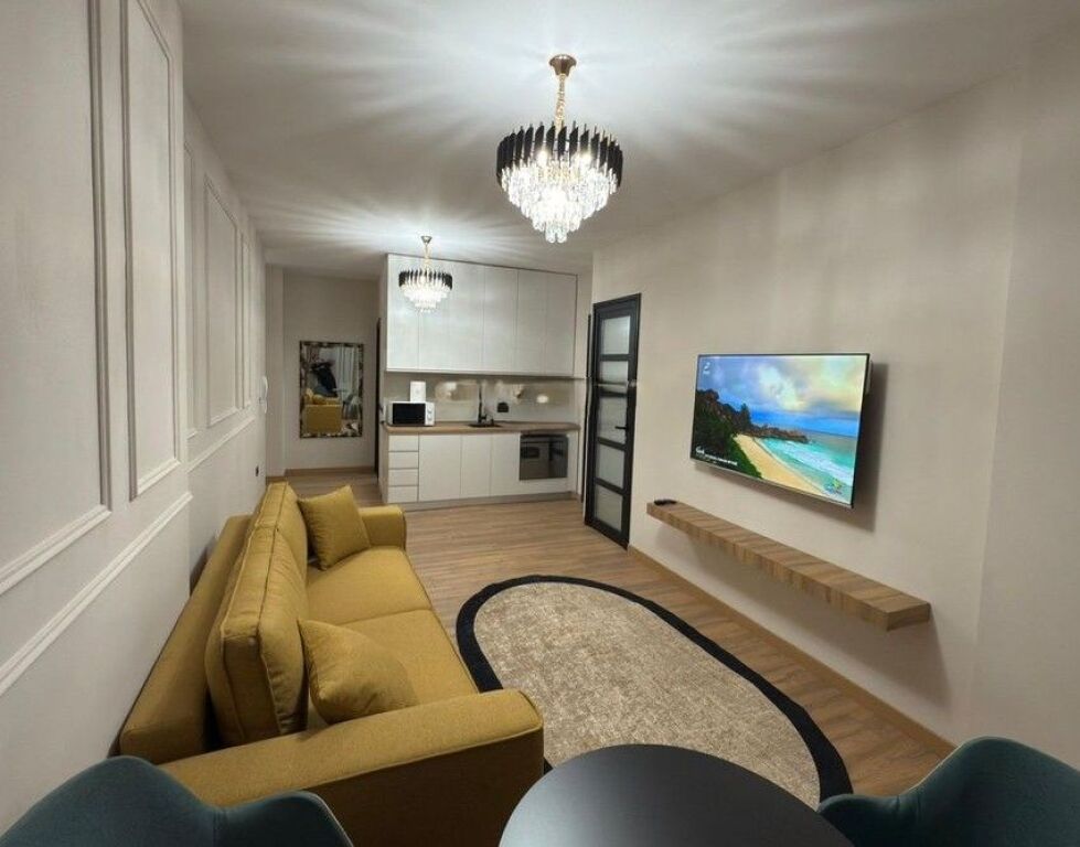 Apartment 2+1 for Rent on Kavaja Street