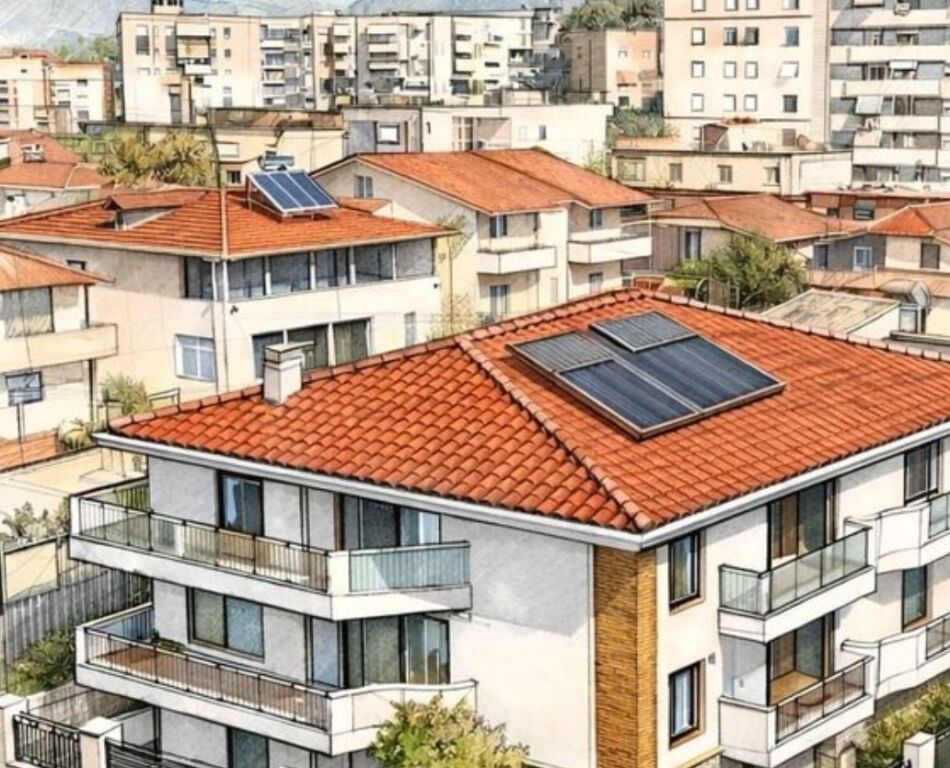 🌟 Vilë 3‑katëshe për qera