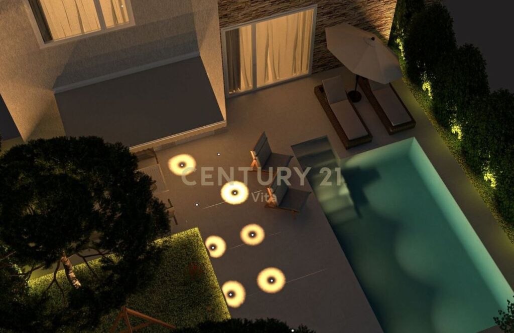 ✨ Vilë luksoze me pishinë për shitje